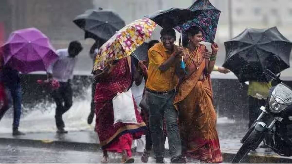 Heavy Rainfall: IMD issued alert these states