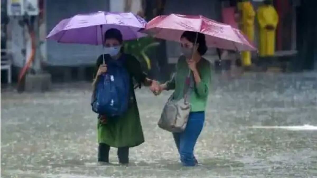 IMD issued heavy rainfall alert in these states