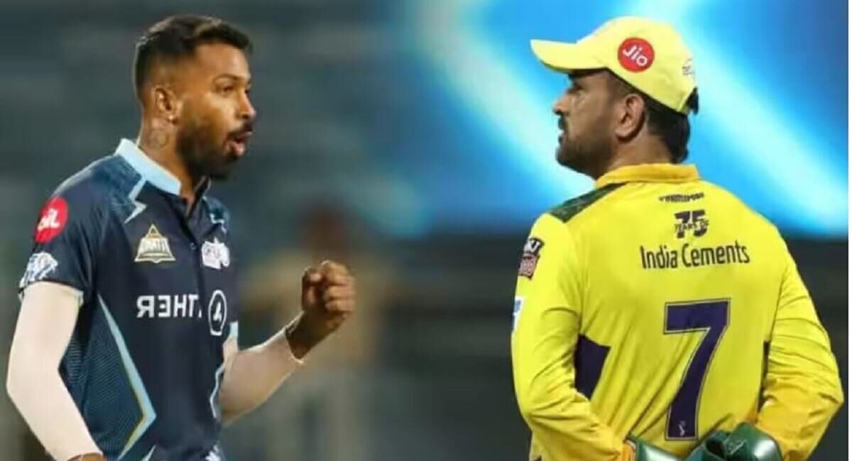 IPL 2023 Final: CSK vs GT Reserve Day Venue, Time and Team