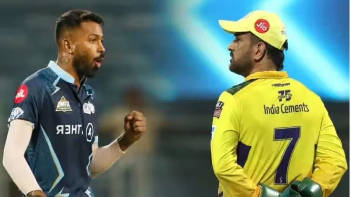 IPL 2023 Final: CSK vs GT Reserve Day Venue, Time and Team