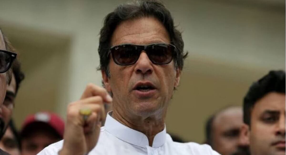 Imran Khan: Former Pakistan PM Arrested Outside Islamabad High Court