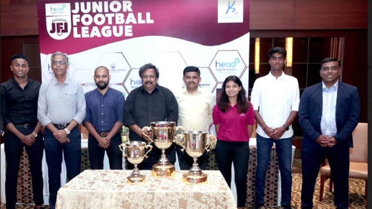 Junior Football League (JFL) will kicks off on 11th June in Bengaluru