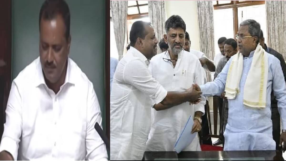 Karnataka Assembly 2023: U T Khader appointed as new speaker