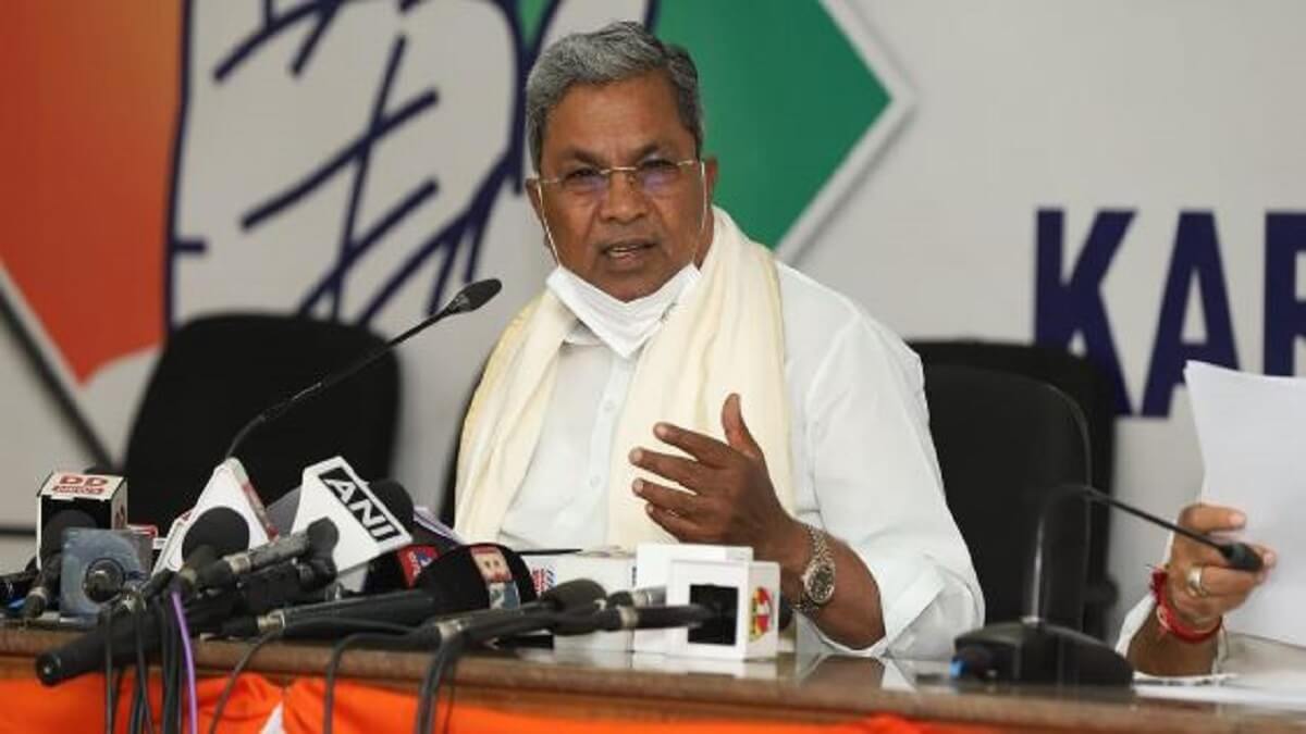 Karnataka CM Siddaramaiah big announcement: 200 units free electricity