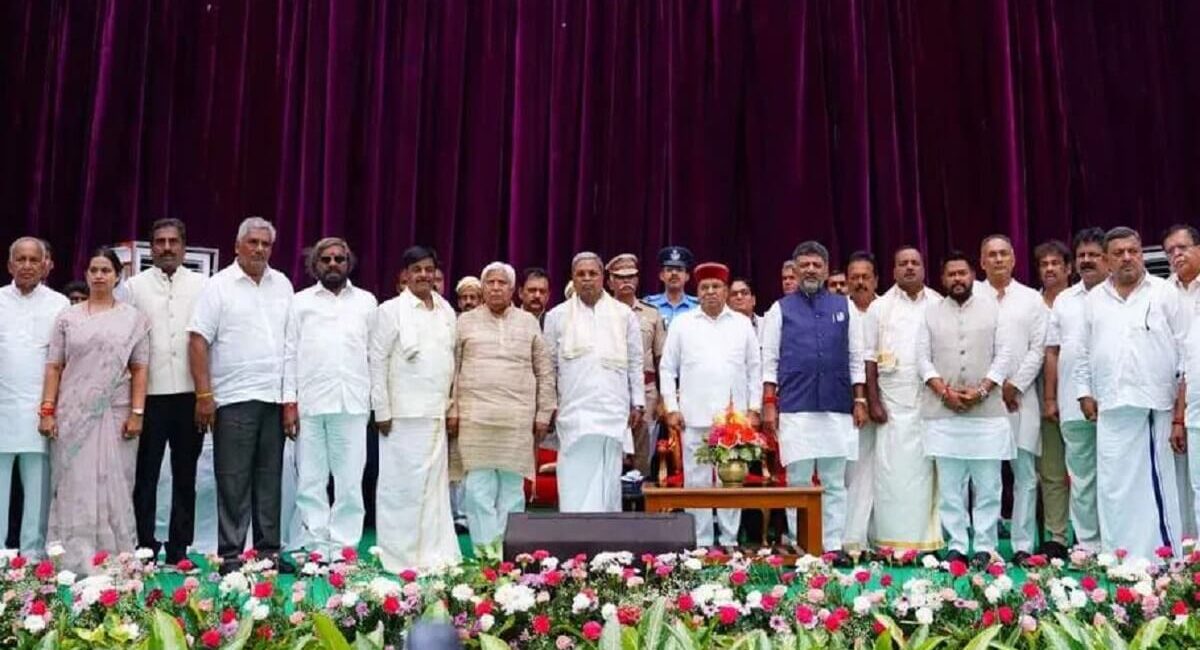 Karnataka Cabinet 2023: CM Siddaramaiah fixed target to new minister