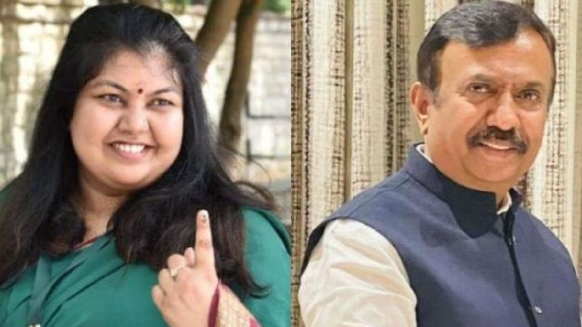 Karnataka Election 2023 Results Big Twist: Soumya Reddy lose C K Ramamurthy win