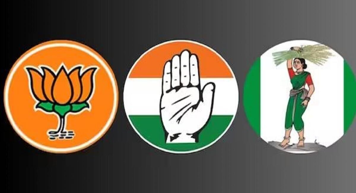 Karnataka Election Results 2023: Congress Takes Lead over BJP