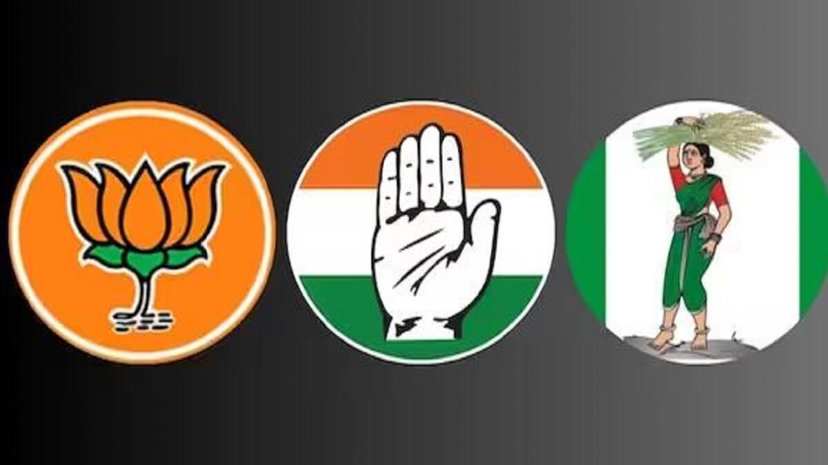 Karnataka Election Results 2023: Congress Takes Lead over BJP