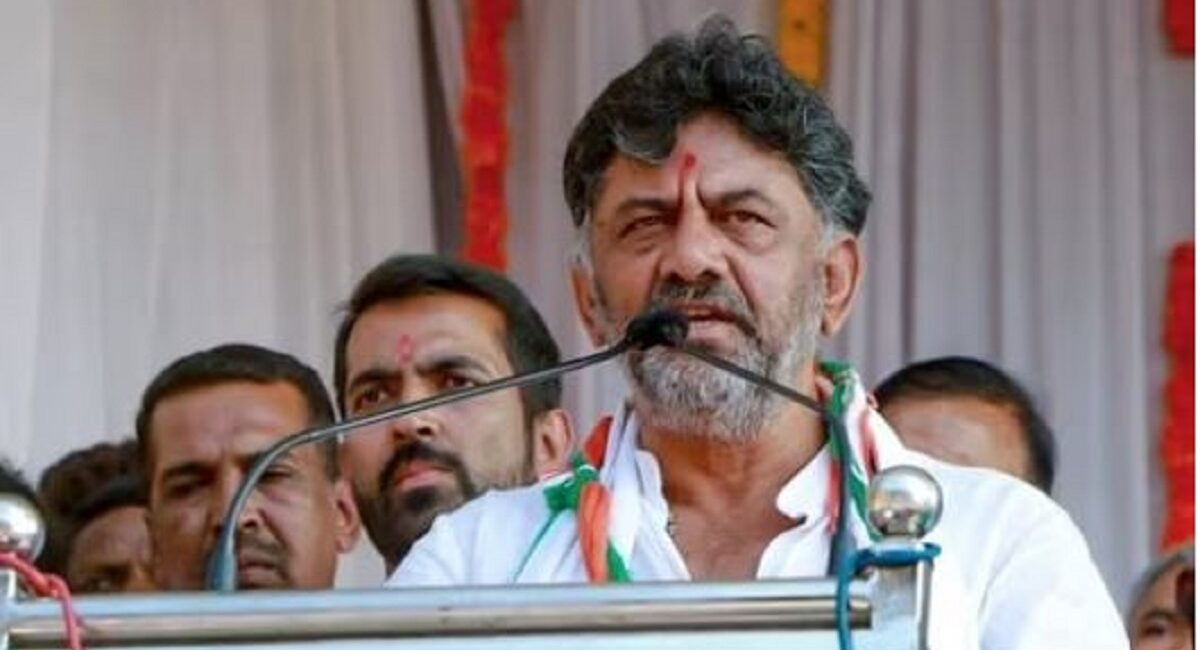 Karnataka Govt Formation LIVE: I want only CM post DK Shivakumar demand