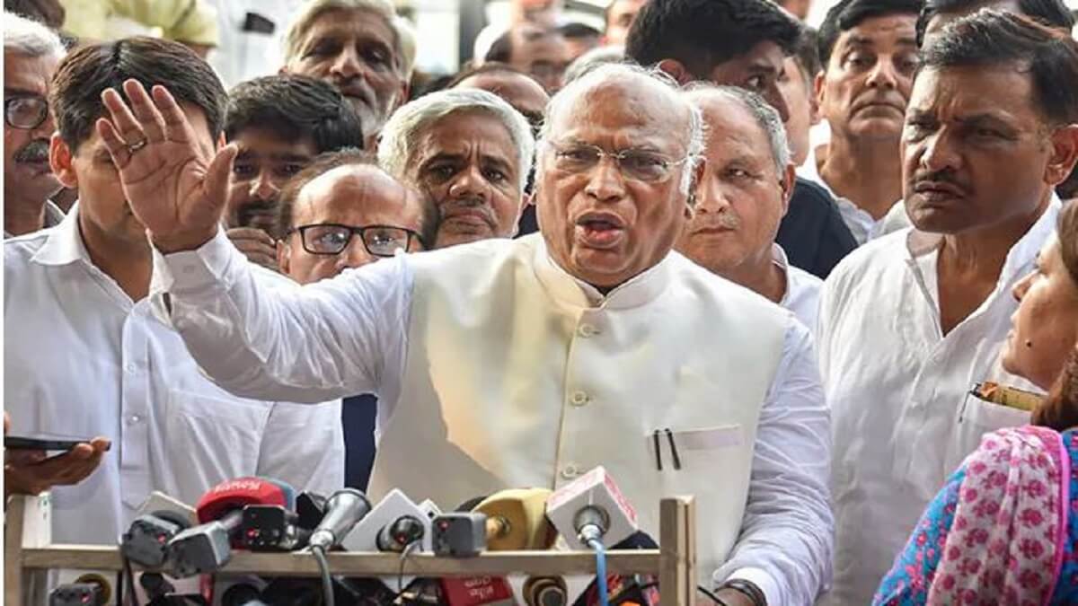 Karnataka New CM Selection: AICC Important press conference at 10am today