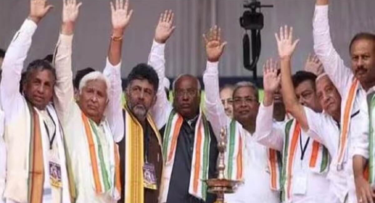 Karnataka Next CM: No DK Shivakumar, no Siddaramaiah; interesting name come front to CM race