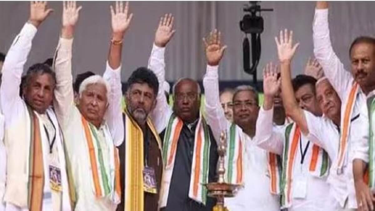 Karnataka Next CM: No DK Shivakumar, no Siddaramaiah; interesting name come front to CM race