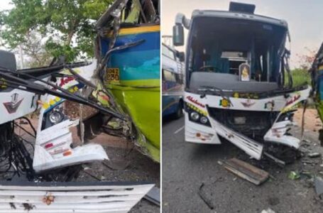 Pushpa 2 Bus Accident: Pushpa 2' Artistes Meets with Accident