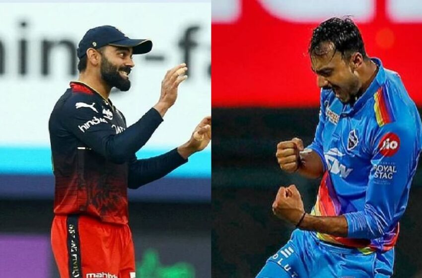 RCB vs DC IPL 2023 Dream11: Axar Patel captain, Virat Kohli vice-captain