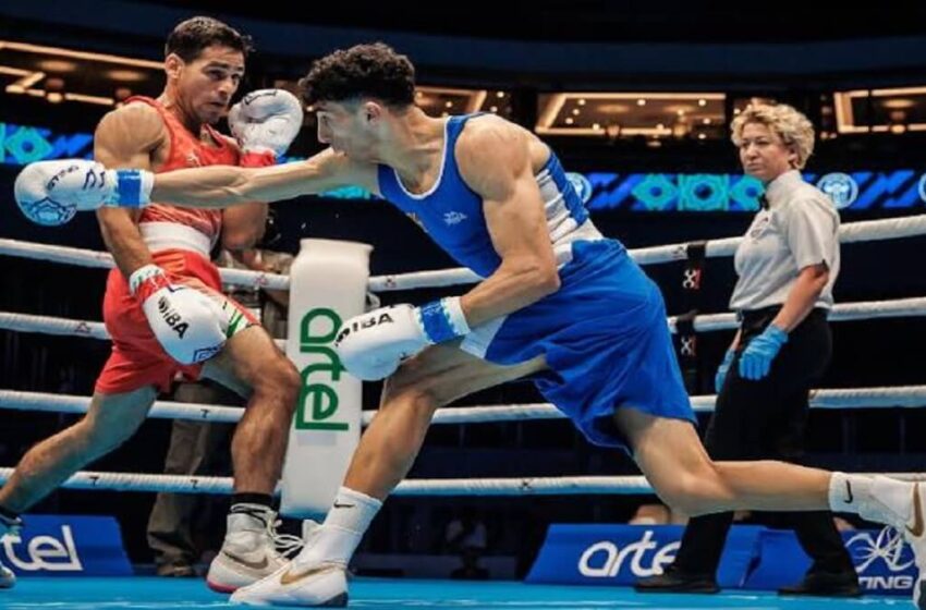 World Boxing Championships: Hussamuddin advances to pre-quarters