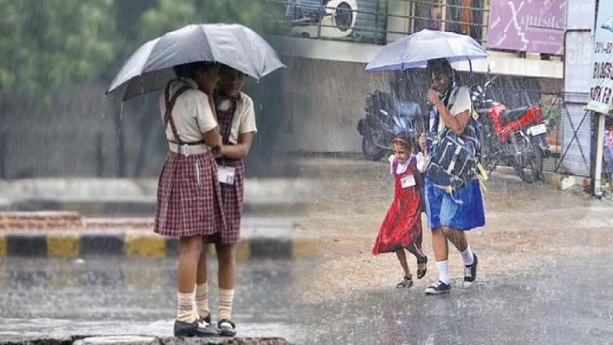 Cyclone Biparjoy: orange alert in these places; schools in coastal areas closed