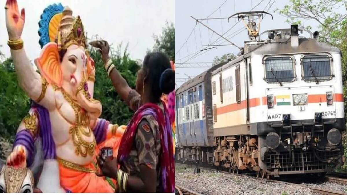Ganesh Chaturthi 2023: Indian Railways to run 156 Special trains