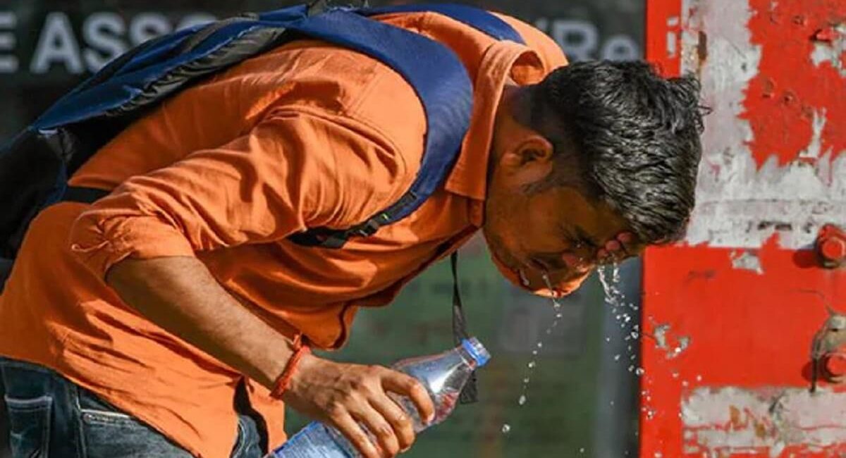 IMD issues red alert till Monday after 90 people dead for severe heat wave