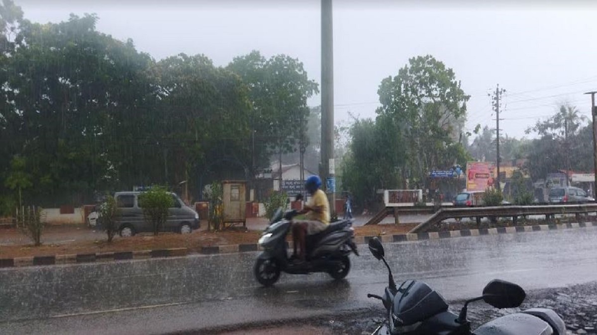 Karnataka Heavy Rainfall alert for next 3 days: check full weather update