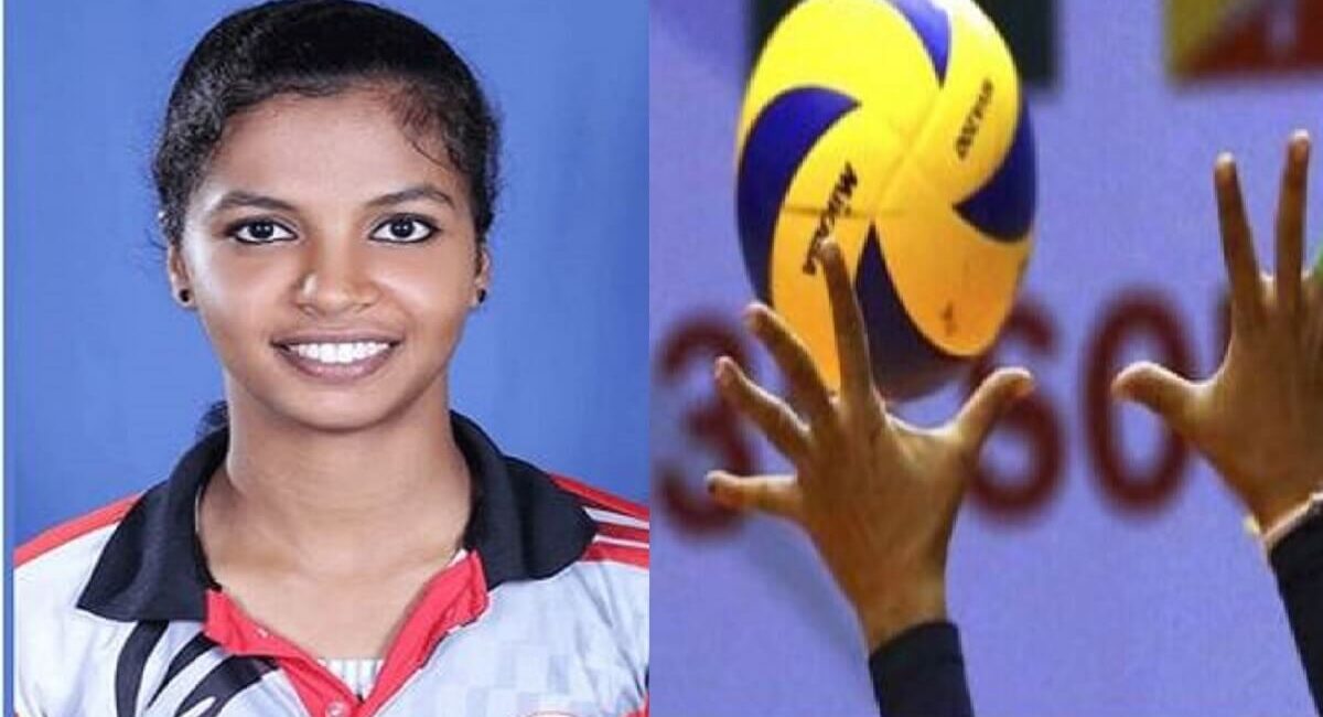 Karnataka state volleyball player Saliyath dies of heart attack