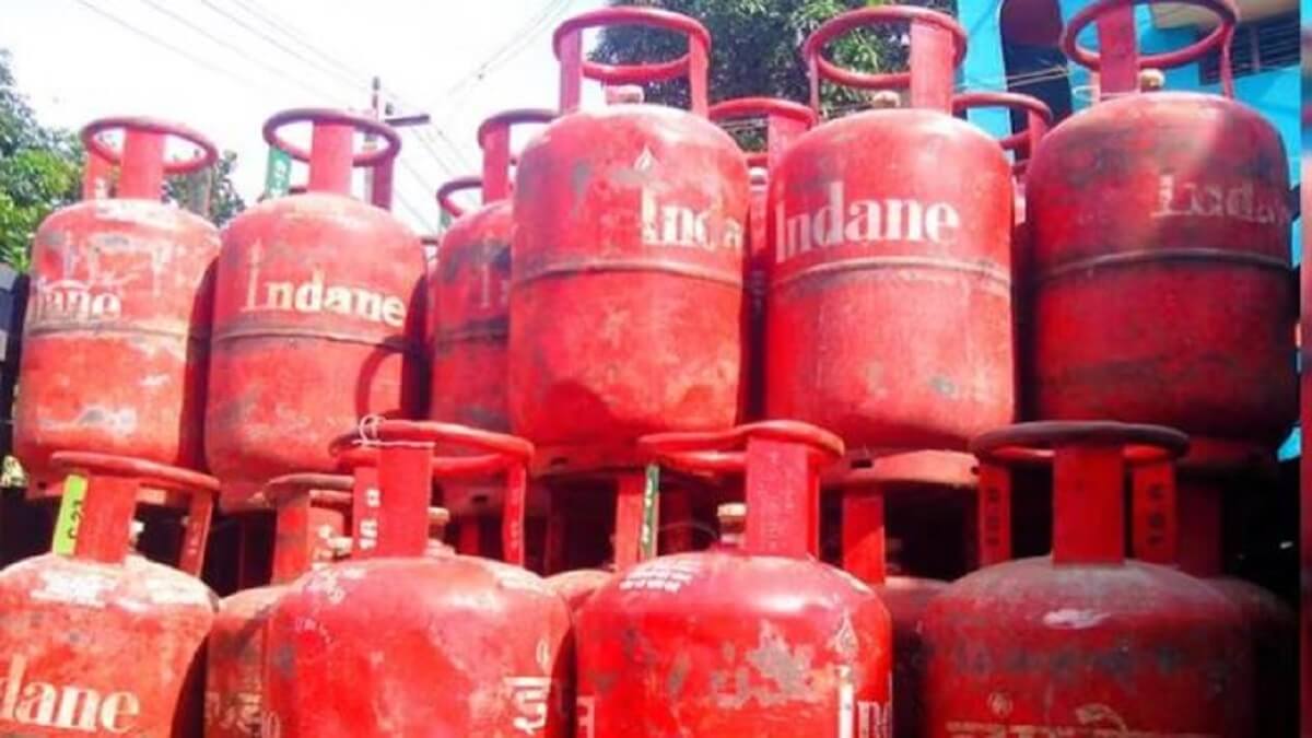 LPG Price Down: Gas price Rs 83.50 down today; check new price