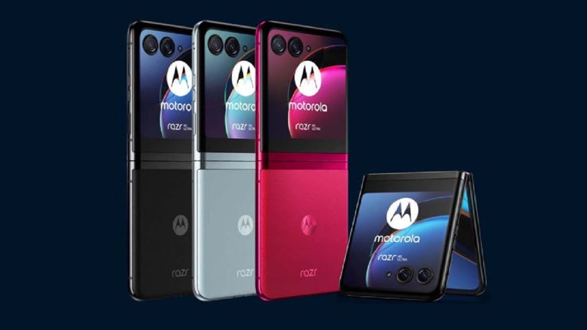 Motorola Razr 40, Razr 40 Ultra to launch: Feature, price