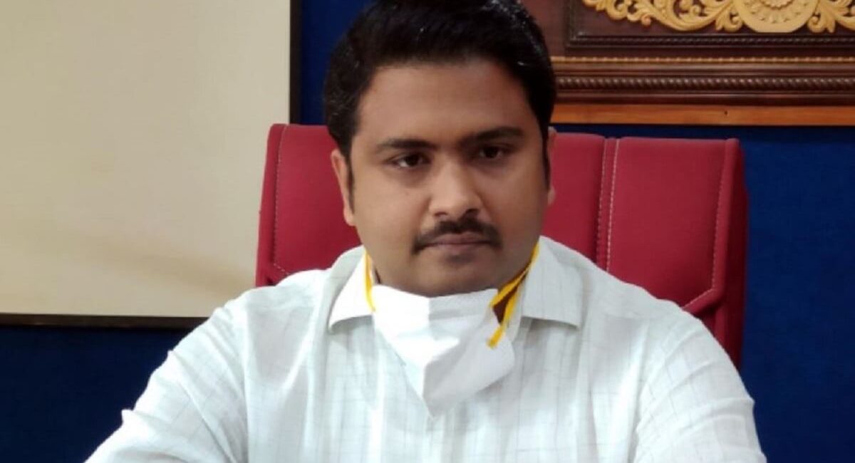 Mullai Muhilan appointed as Dakshina Kannada new DC