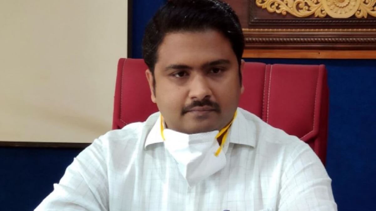 Mullai Muhilan appointed as Dakshina Kannada new DC