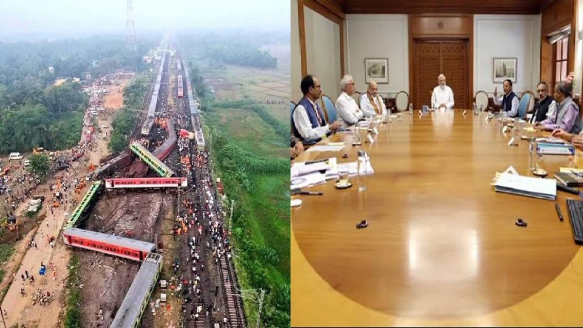 Odisha Train Accident: Reason behind for tragedy