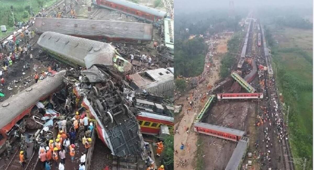 Odisha Train Accident: Train services resumed in Balasore