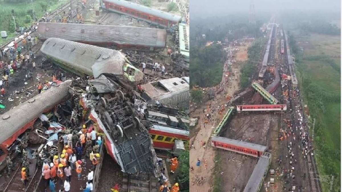 Odisha Train Accident: Train services resumed in Balasore