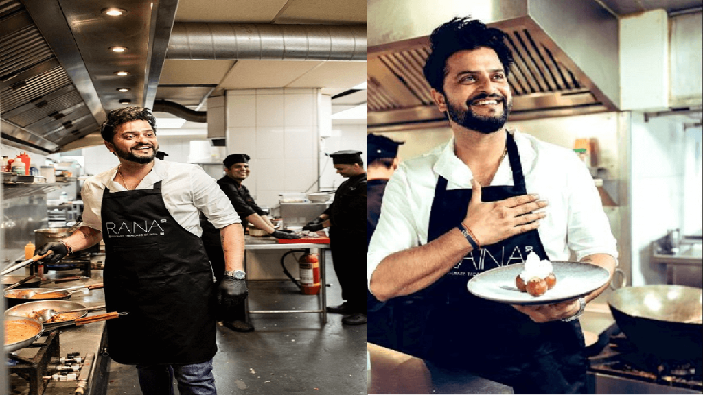 Suresh Raina open Indian Restaurant in Amsterdam: See beautiful photos