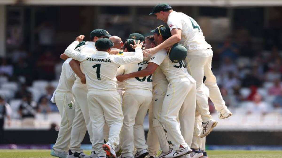 WTC Final 2023: Australia lifts World Test Championship
