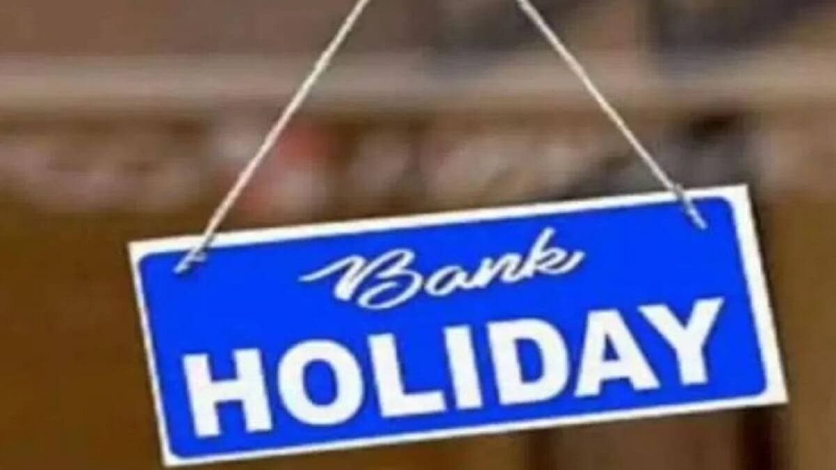 Bank Holiday Bank will remain close for 16 days in September from tomorrow
