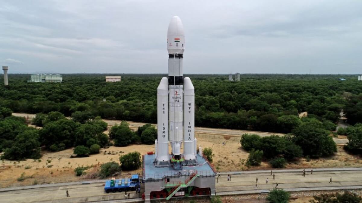 Chandrayaan-3: ISRO will launch third lunar exploration mission at 2:35pm today