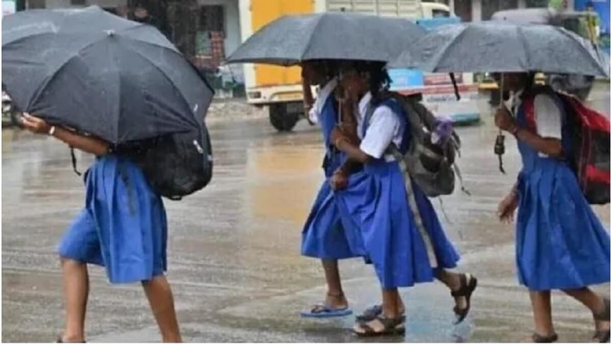 Heavy Rainfall: declared school college holiday on July 25 in Dakshina Kannada