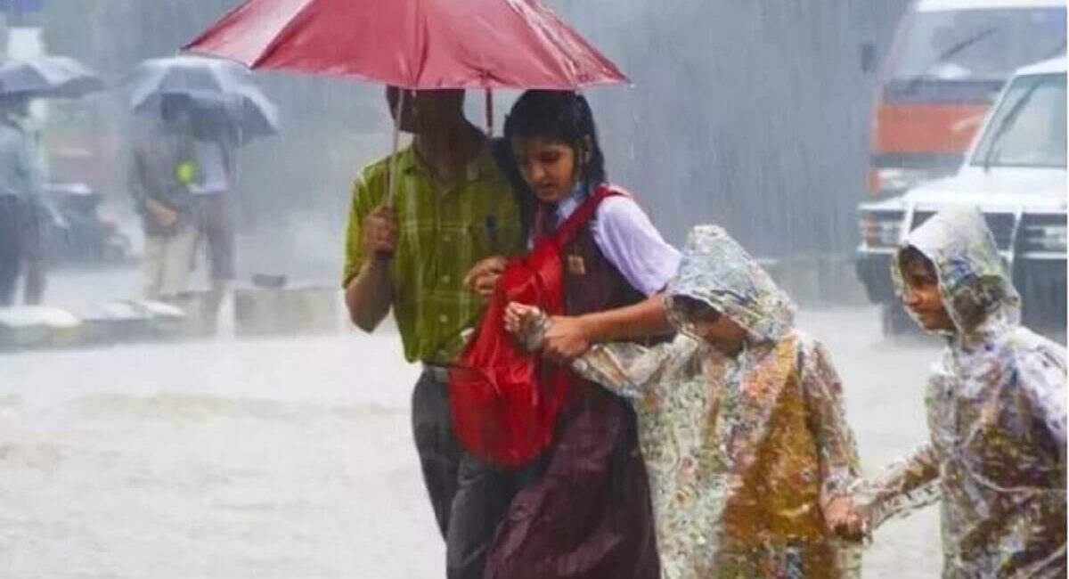 Heavy Rainfall Alert: Declared Schools holiday for July 28 in this state