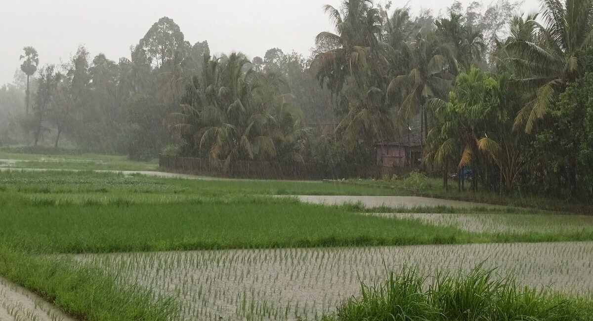 Heavy Rainfall Alert in Karnataka for next 4 days: Issued Yellow Alert