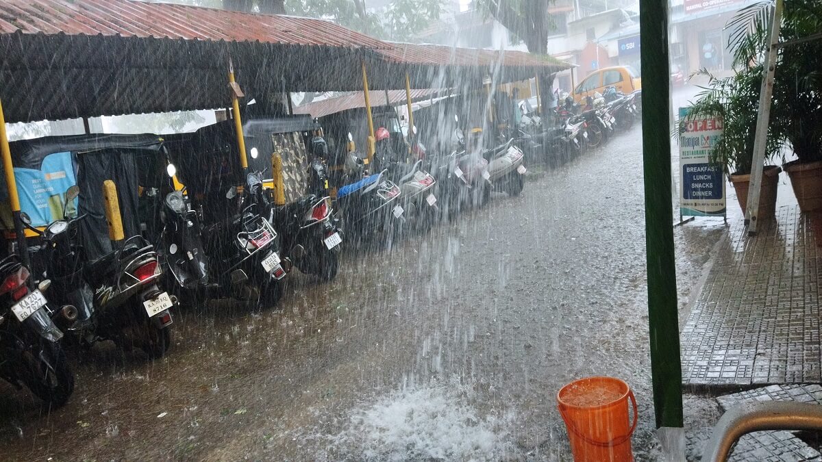 Heavy Rainfall Alert in Karnataka these places