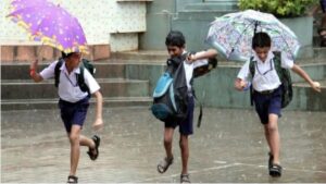 Cyclone Michaung: Heavy Rainfall Alert in these states announced school holiday
