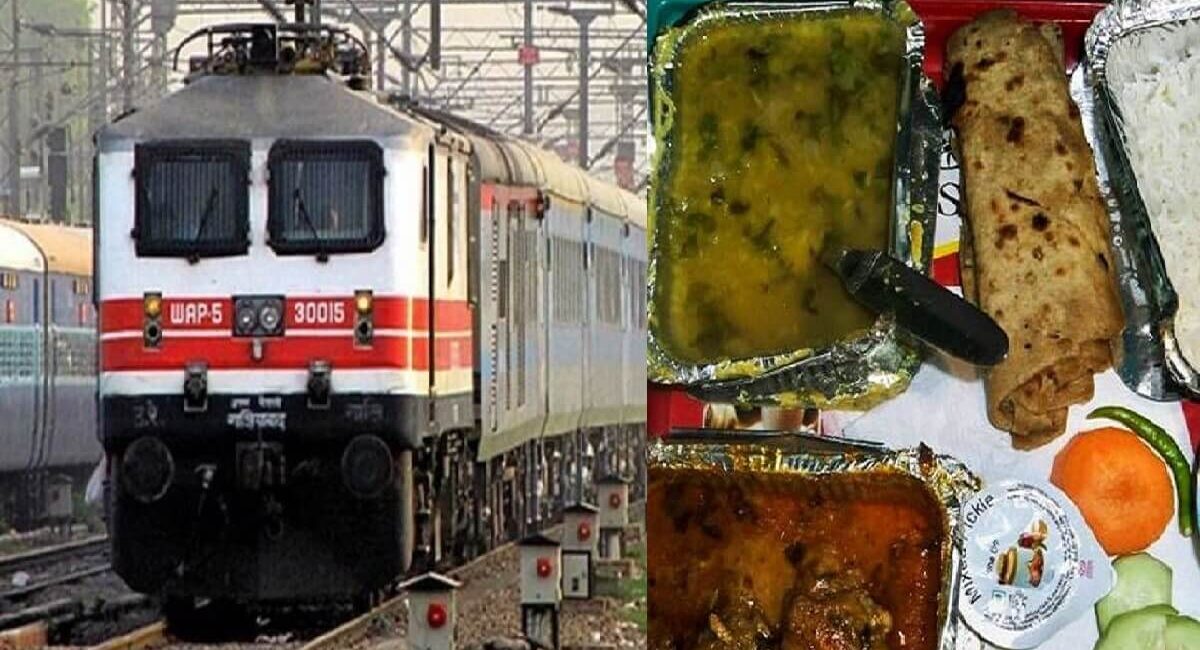 Indian Railways passenger good news: food and water for general class passengers