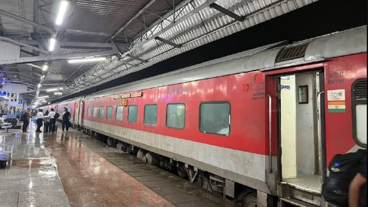Heavy Rainfall: Indian Railway cancelled trains; Check complete list