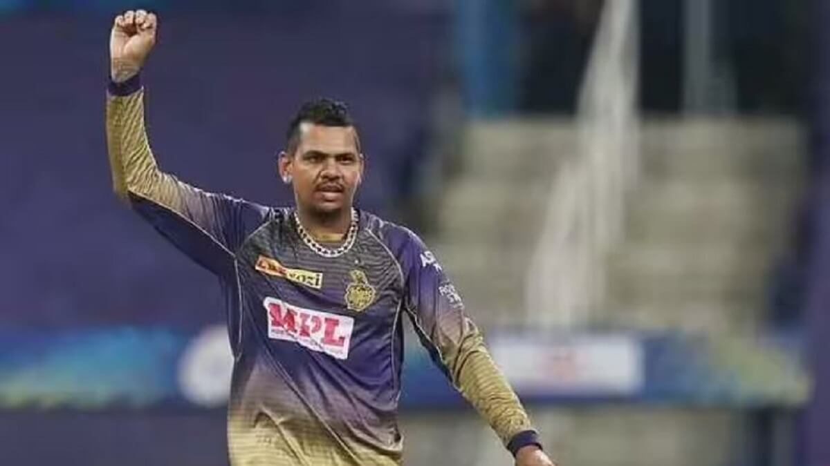 KKR new team appointed Sunil Narine as new captain