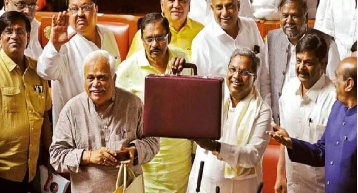Karnataka Budget Live: Know Good news for farmers, students and patients