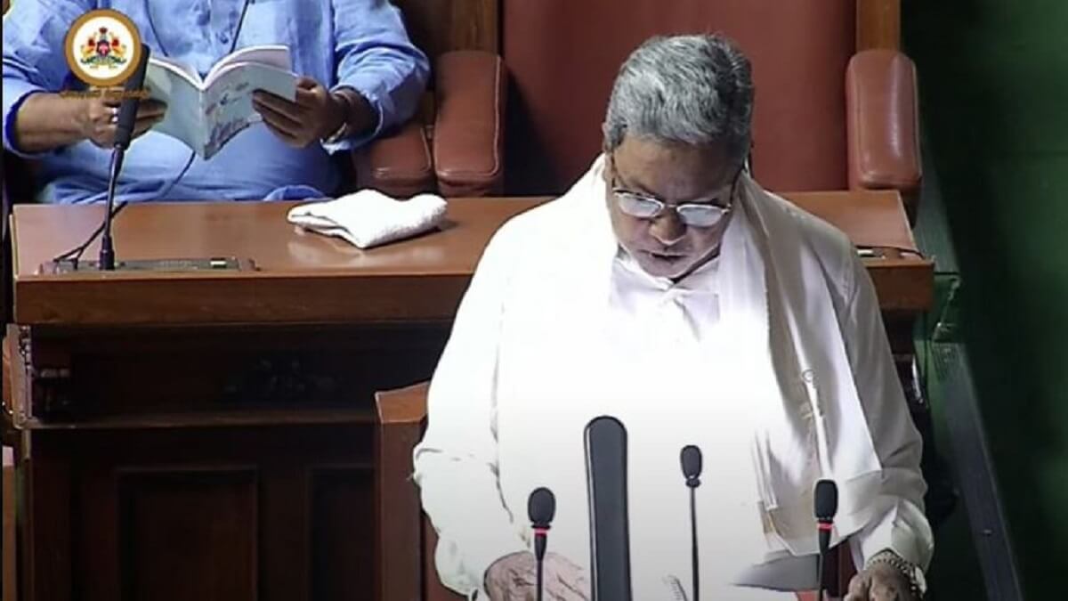 Karnataka Budget Live: New Airport in Vijayapura, medical college in Kanakapura