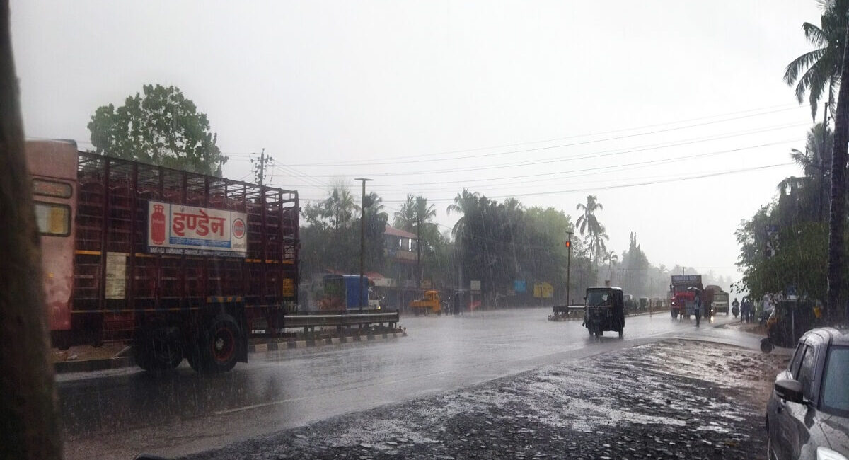 Karnataka Heavy Rain Issued orange and yellow alert in these districts