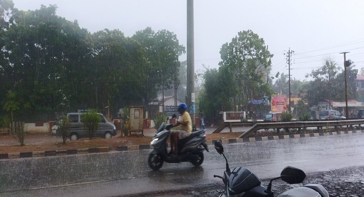 Karnataka Heavy Rainfall alert for next 5 days