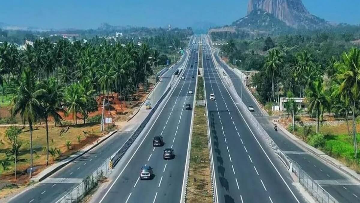 Mysuru-Bengaluru Expressway: Bike, Auto traffic restricted from August 1