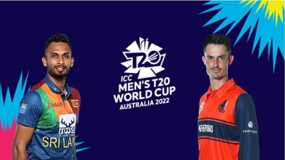 Netherlands and Sri Lanka qualify for ODI World Cup 2023