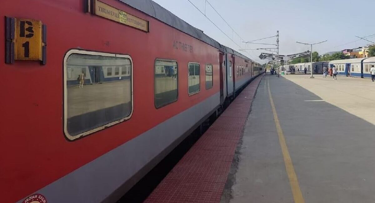 Special trains run for Ganesh Chaturthi; Advance booking begins